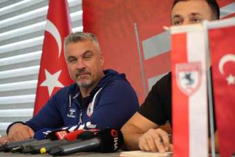 Thomas Reis: 'Eyüpspor maçı final maçımız değil'