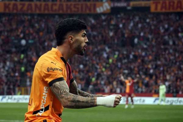 Trendyol Süper Lig: Galatasaray: 4 - Sivasspor: 1