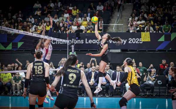 V. Bank Şampiyonlar Ligi'ne havlu attı