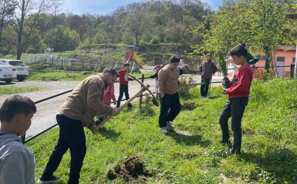 Yakakent'te 'İyilikle Dönüştür' projesi