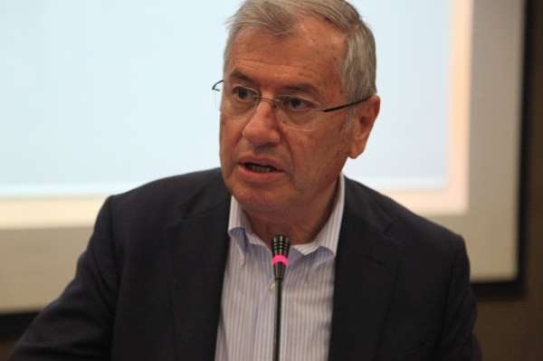 Menevşe: 'Ülkemizin yeniden büyüme trendini yakalaması ortak gayemiz'