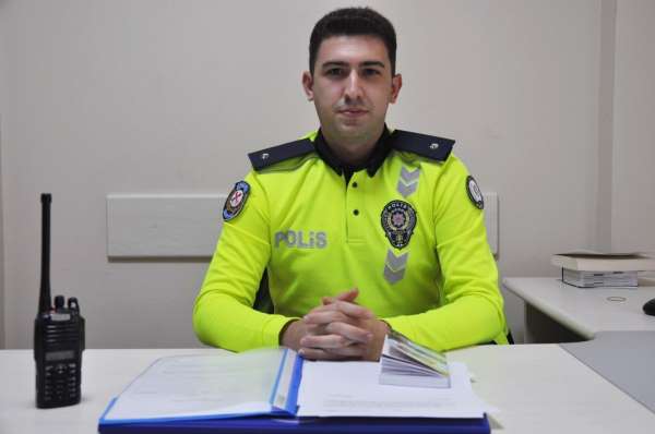 Emniyete yeni komiser yardımcısı