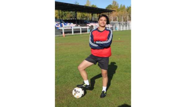 Gizem Çetinkaya, Kayseri Gençlerbirliği'nde