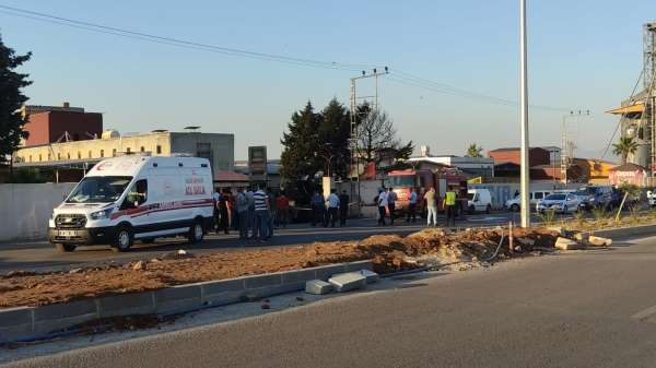 Hatay'da askeri araç kazasında 2 asker şehit oldu