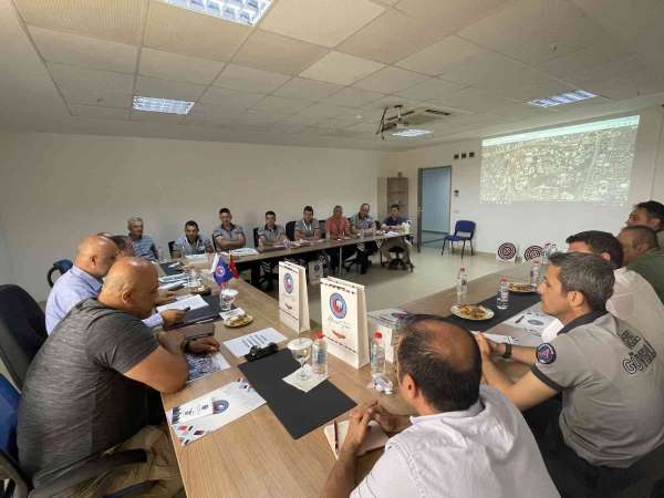 Akdeniz Üniversitesi güvenliği havadan da kontrol edilecek - Antalya haber