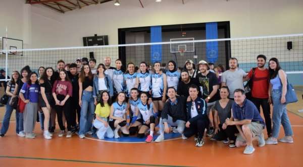 Anadolu Üniversitesi Bahar Şenlikleri'nde şampiyonlar belli oluyor