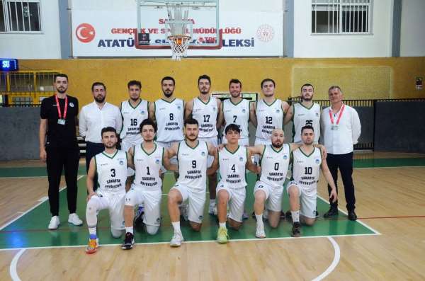 Büyükşehir Basket'in parolası mutlak galibiyet - Sakarya haber