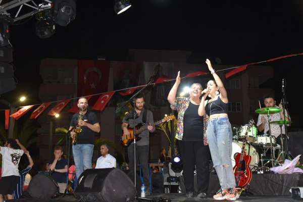Ceyhanlıların unutamayacağı konser - Adana haber