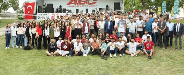 ERÜ'de 20 Geleneksel Spor Şenliği ödül töreni düzenlendi - Kayseri haber