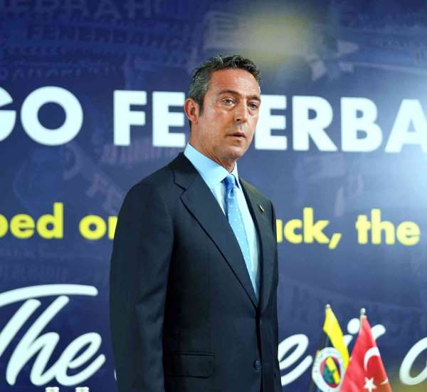 Fenerbahçe'de Jorge Jesus için imza töreni düzenlendi - İstanbul haber