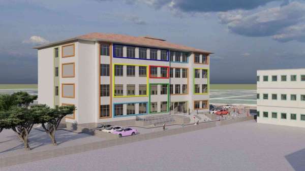 Gerze'ye yapılacak yeni ilkokul binası ihaleye çıkıyor - Sinop haber