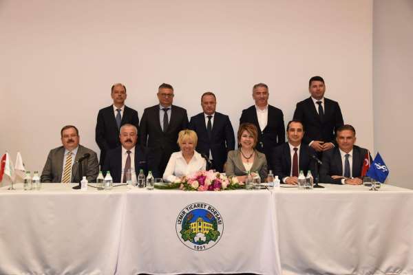 İzmir Tarım Teknoloji Merkezi'nden işbirliği - İzmir haber
