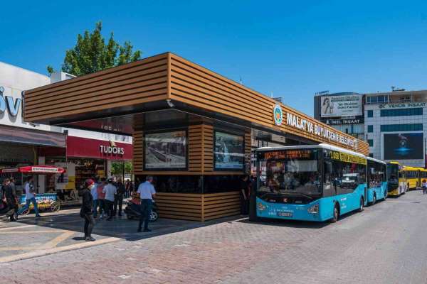 Malatya'da şehir içi toplu taşıma ücretleri güncellendi