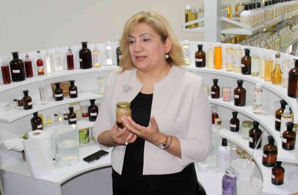 Türkiye'nin ilk tıbbi aromatik bitki dijital kütüphanesi kuruluyor