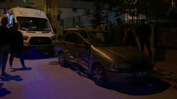 Burdur'da alkollü sürücünün karıştığı kazada 1 kişi yaralandı