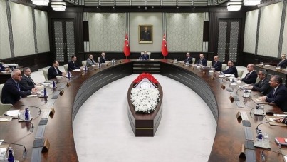 Yeni kabine açıklandı yeni kabinede kimler var? 