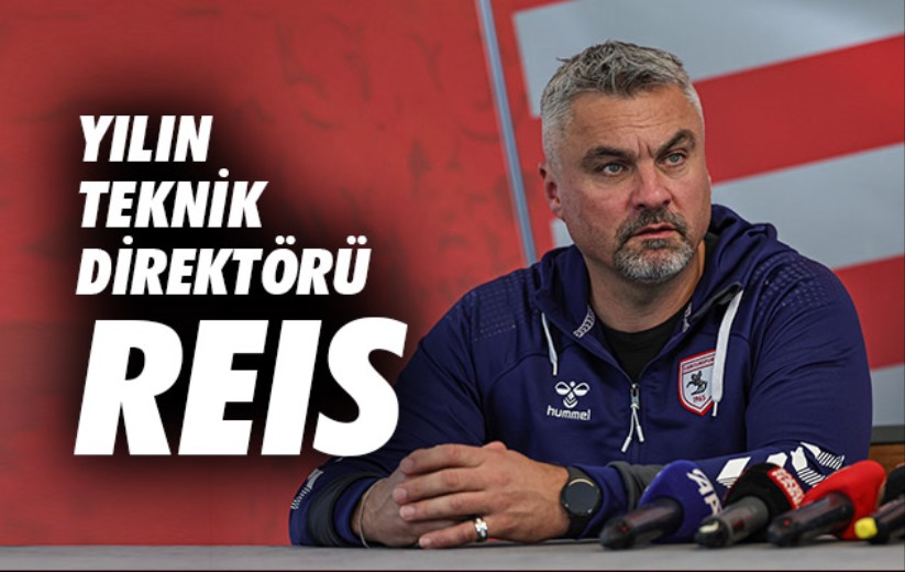 Yılın Teknik Direktörü Reis