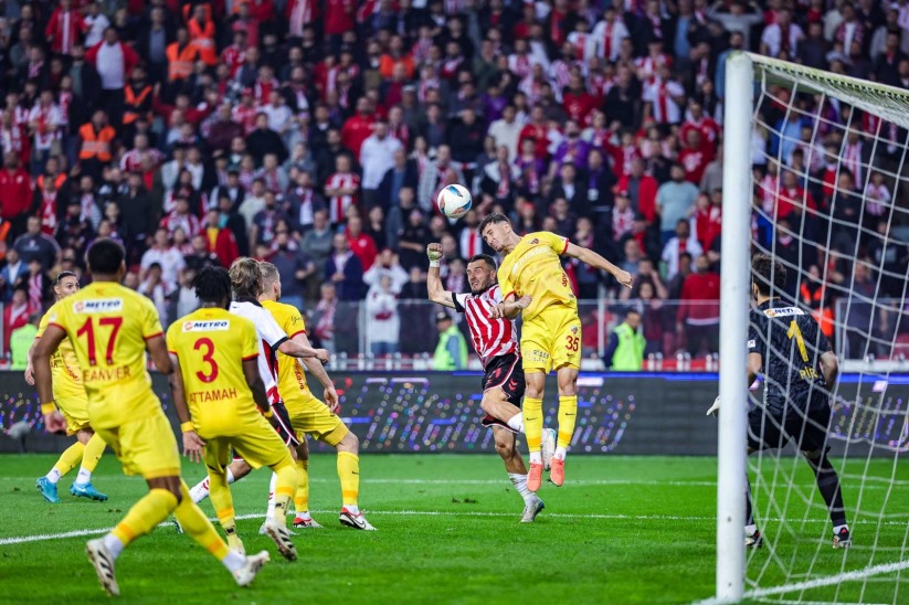 Samsunspor PFDK'ya Sevk Edildi 