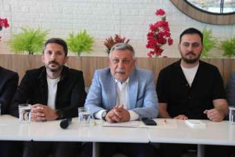 AK Parti Elazığ İl Başkanı Yıldırım: ''Terörsüz Türkiye için kapalı kapılar ardında herhangi bir pazarlık yapı