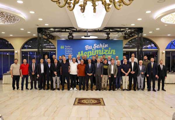 Başkan Alemdar'dan, Sakaryaspor'un geleceği için birliktelik çağrısı
