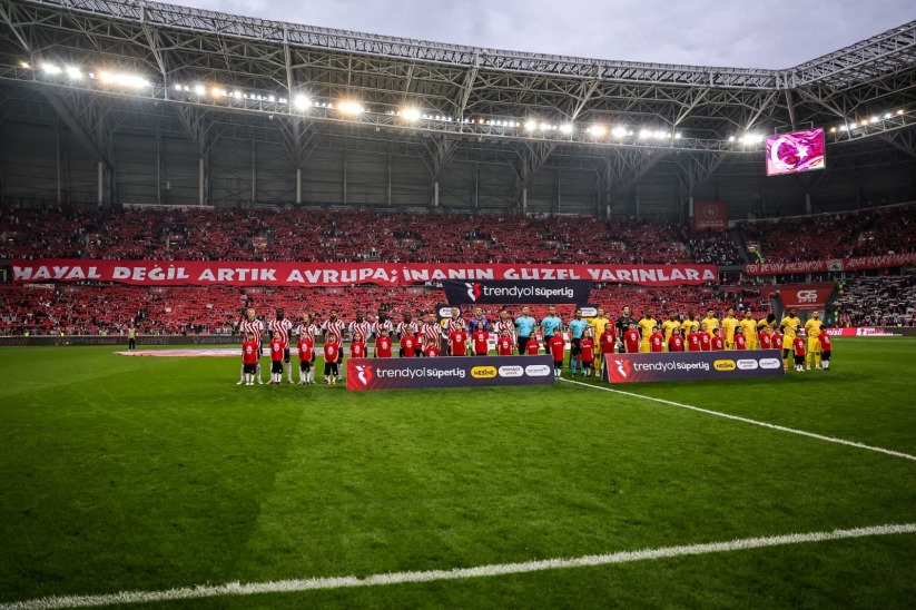 Türkiye, Samsunspor'u Konuşuyor 