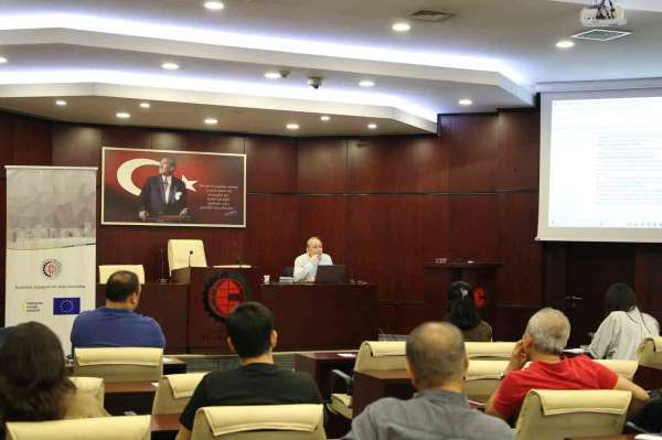 GTO'dan Gaziantep dış ticaretine önemli katkı