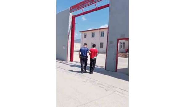 Hatay'da dolmuşta taciz şüphelisi tutuklandı
