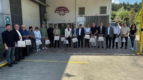 Kardelen Kestane Şekeri'nden yerel lezzetlere destek