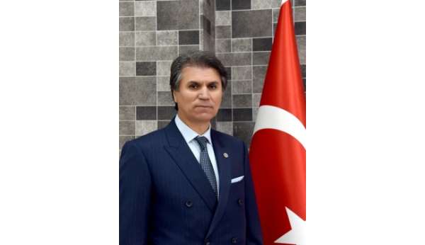 Prof. Dr. Kenan Şebin; 'İnancımız tam, hedeflerimiz büyük'