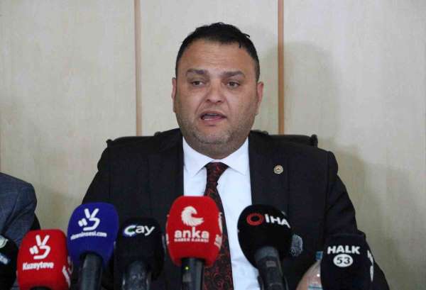 Rize'de çay üreticisine 'Hasada ara verin' çağırısı