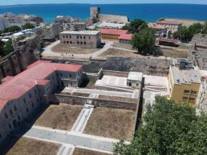 Sinop Tarihi Cezaevi, 5 Haziran'da yeniden ziyarete açılıyor