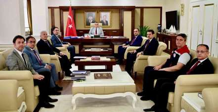 Sinop'ta GTS için ilk adım atıldı