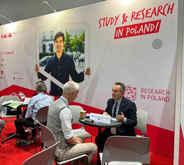 TOGÜ'den ABD'de uluslararası işbirliği atağı