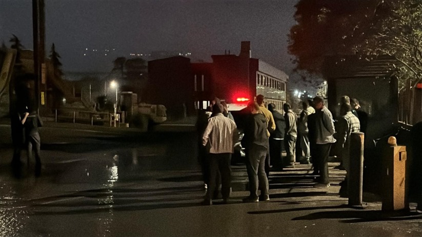 Samsun'da Fabrikada Faciayla Sonuçlanan İş Kazası: 3 İşçi Hayatını Kaybetti