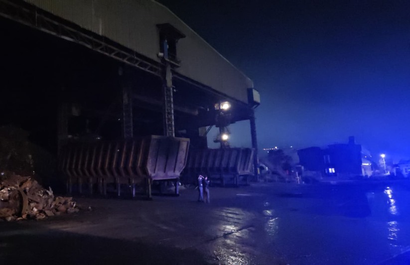 Samsun'da Fabrikada Faciayla Sonuçlanan İş Kazası: 3 İşçi Hayatını Kaybetti