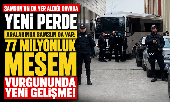 MESEM usulsüzlüğü davasında 2 sanık 2 milyon TL kefaletle tahliye edildi
