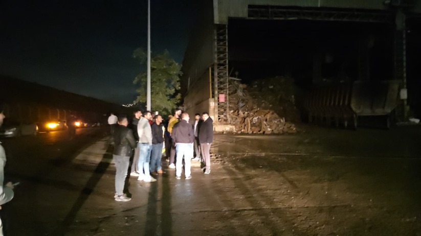 Samsun'da Fabrikada Faciayla Sonuçlanan İş Kazası: 3 İşçi Hayatını Kaybetti