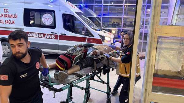 Adıyaman'da silahlı saldırı: 1 ölü