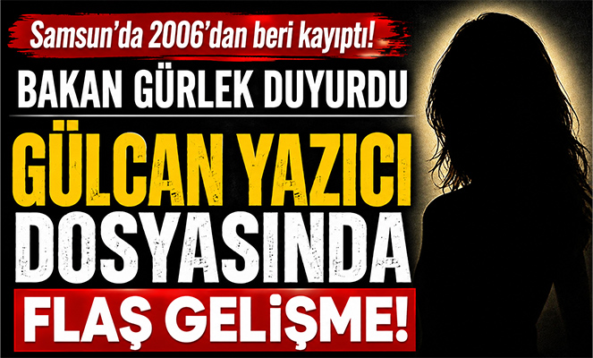 20 Yıllık Sır Perdesi Aralandı: Gülcan Yazıcı Dosyası DNA Eşleşmesiyle Aydınlatıldı