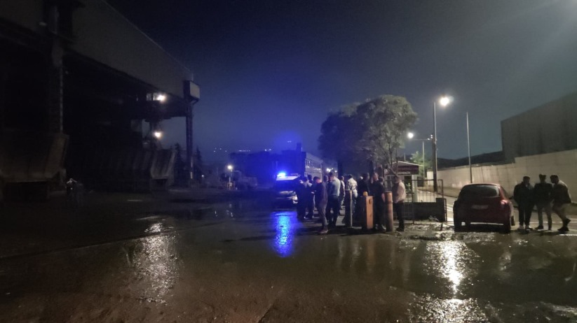 Samsun'da Fabrikada Faciayla Sonuçlanan İş Kazası: 3 İşçi Hayatını Kaybetti