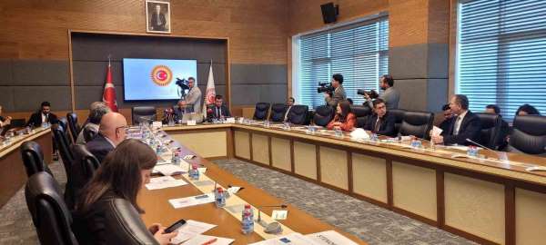 Okul saldırılarını araştırmak için kurulan komisyon 4. kez toplandı