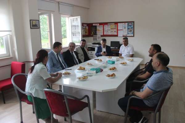 Okullar Denetimli Serbestlik Yükümlülerince hazırlanıyor 