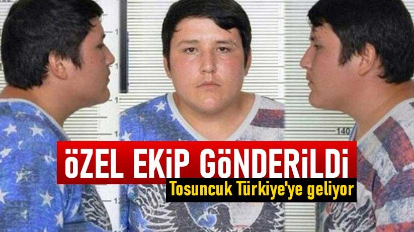 Özel ekip gönderildi! Tosuncuk Türkiye'ye geliyor