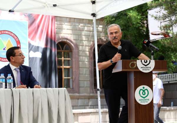 Mesudiye Kurultayı 31 kez toplandı