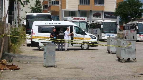 Tokat'taki cinayetin zanlısı teslim oldu
