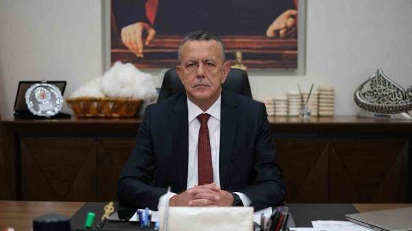 Başkan Özer, TARİŞ'e karşı organik pamuk üzerinden karalama kampanyası yürütüldüğünü söyledi