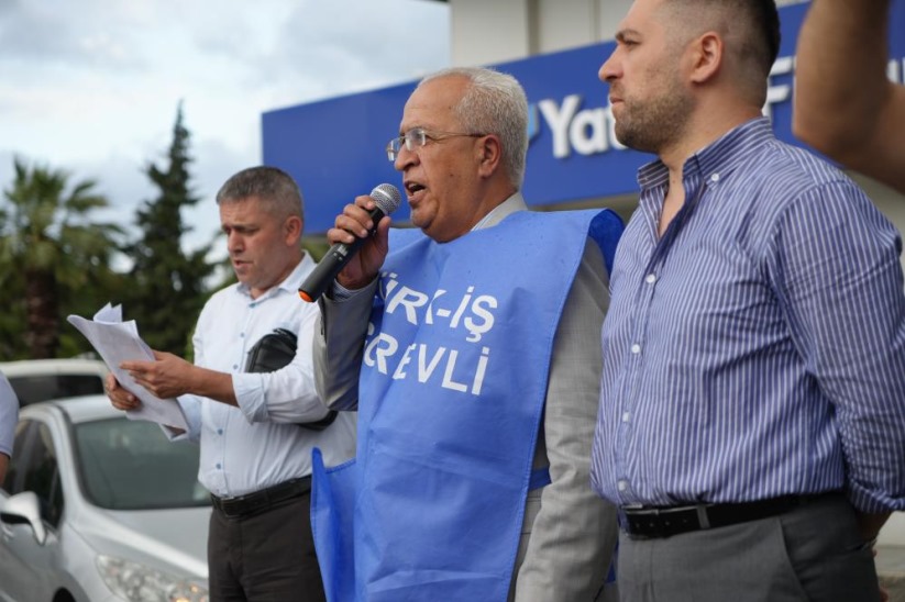 TÜRK-İŞ'ten toplu sözleşme çağrısı: 'Geçim şartları dikkate alınmalı'