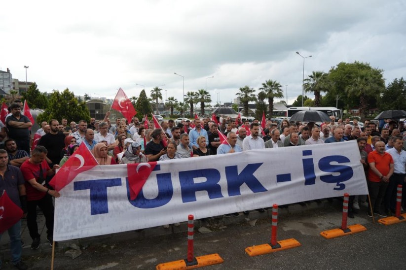 TÜRK-İŞ'ten toplu sözleşme çağrısı: 'Geçim şartları dikkate alınmalı'