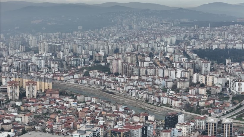 Samsun'un güncel riskli yapı sayısı açıklandı: 2 bin 213 riskli yapı var