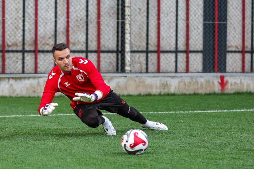 Samsunspor yeni sezon hazırlıklarına başladı